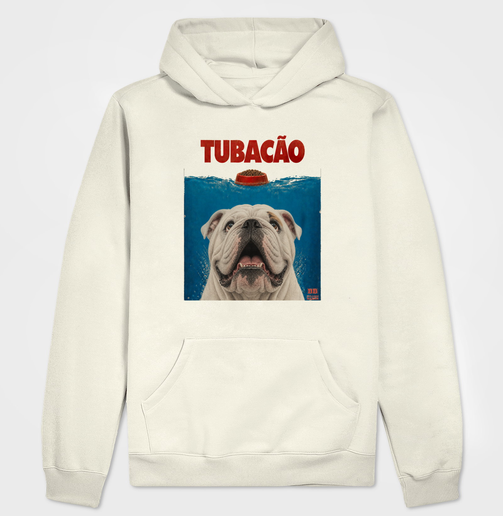 Inglês - O grande Tubacão Branco - Imagem 3
