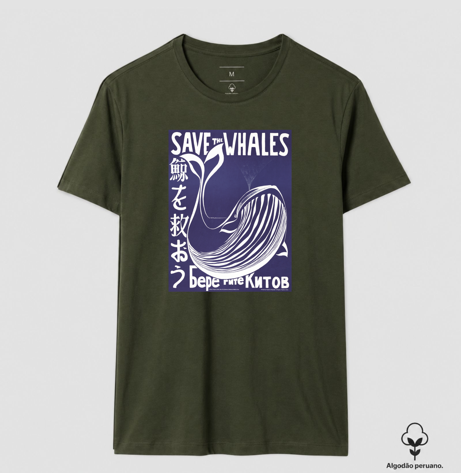 Save the whales - Imagem 8