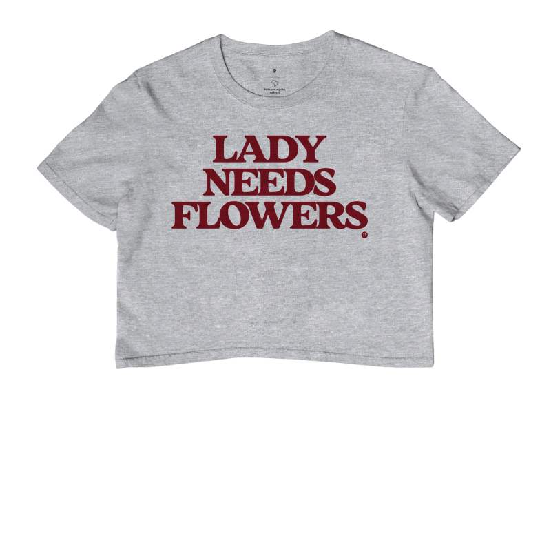 LADY NEEDS FLOWERS - Imagem 6