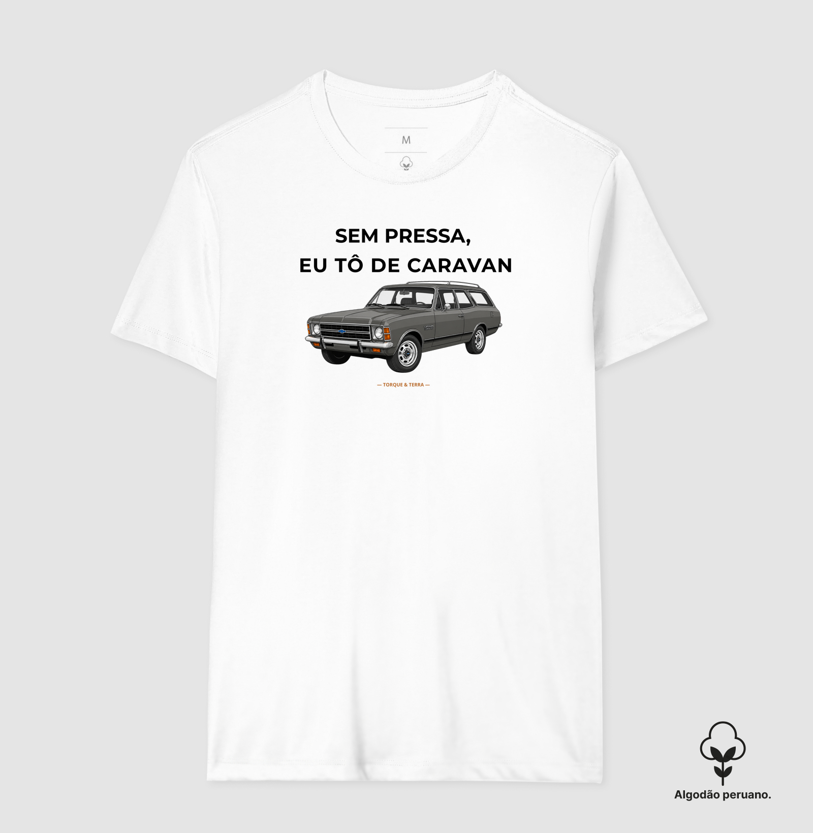 Sem pressa, eu tô de Caravan - Chumbo - Imagem 7