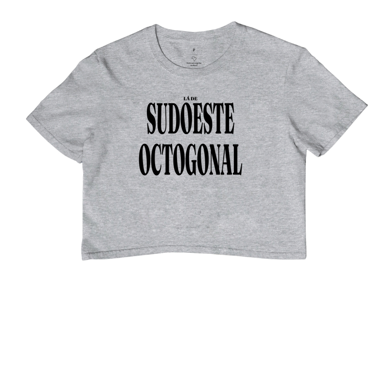 Sudoeste/Octogonal | Tipografia DF - Imagem 6