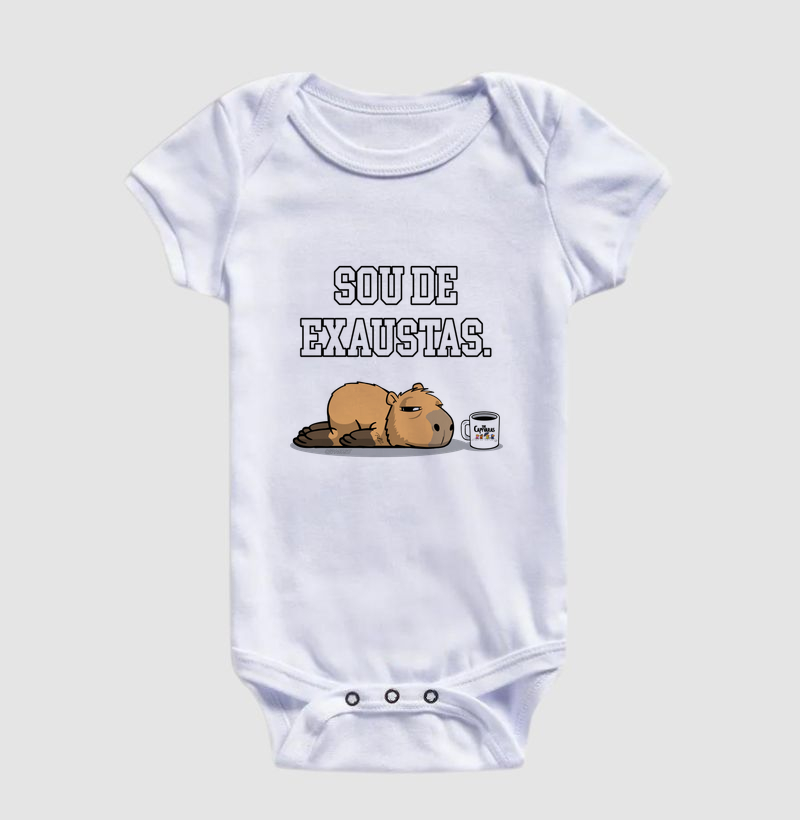 Capivara Exaustas - Imagem 3