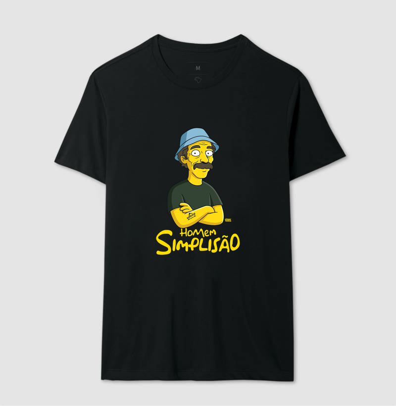 Homem Simplisão - Imagem 5
