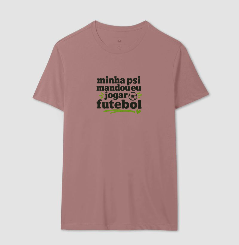 Minha Psi Mandou Eu Jogar Futebol - Imagem 6