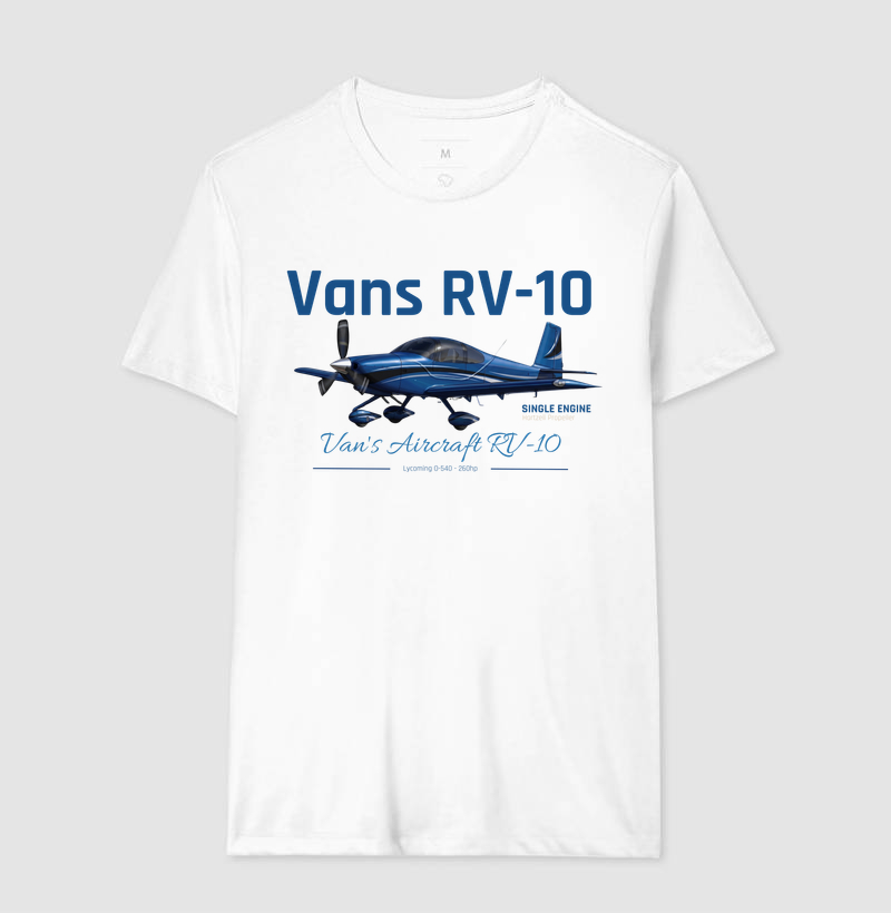 VAN´S RV-10 - Vintage - Imagem 4