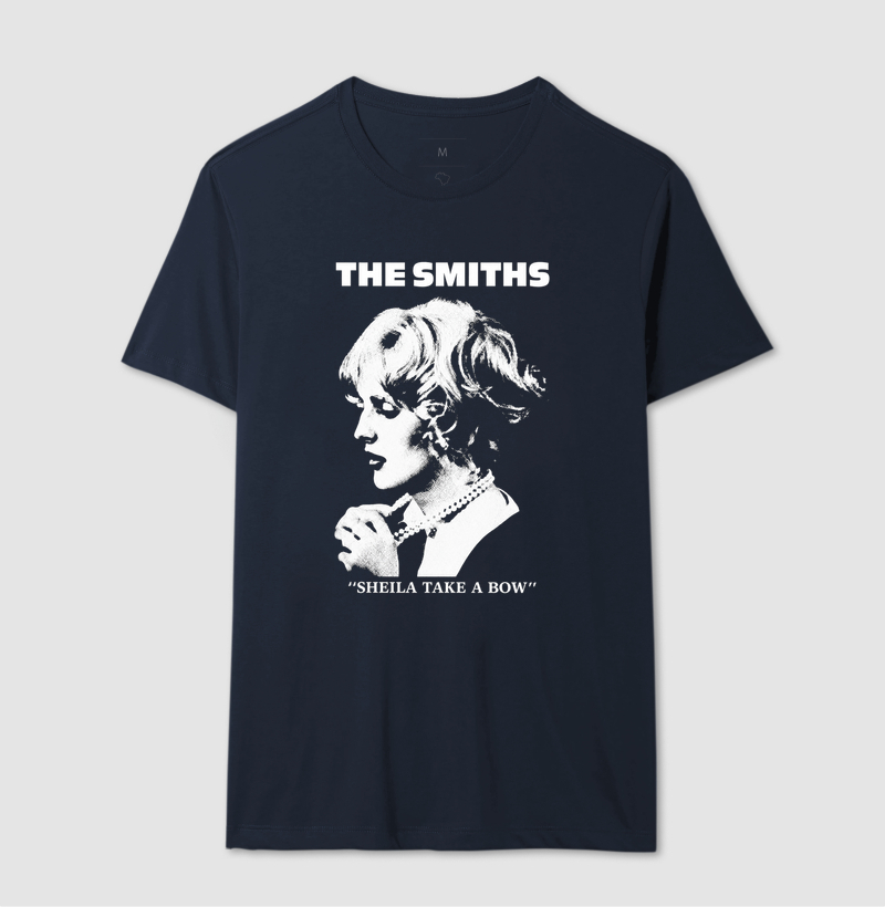 Camiseta Smiths - Imagem 4