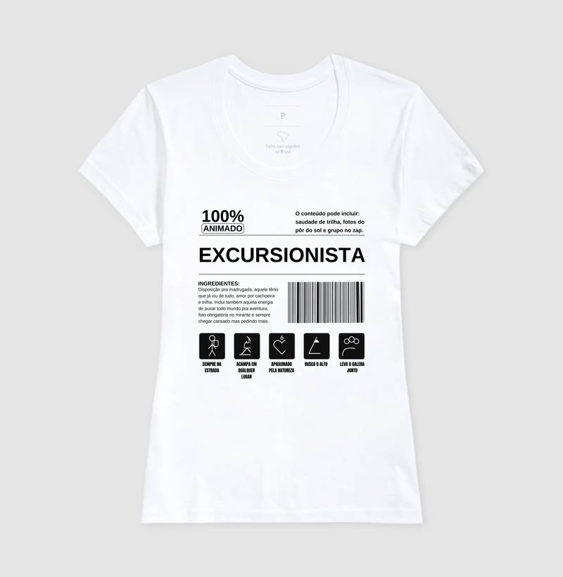 Camisa 7