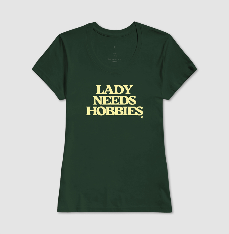 LADY NEEDS HOBBIES - Imagem 11