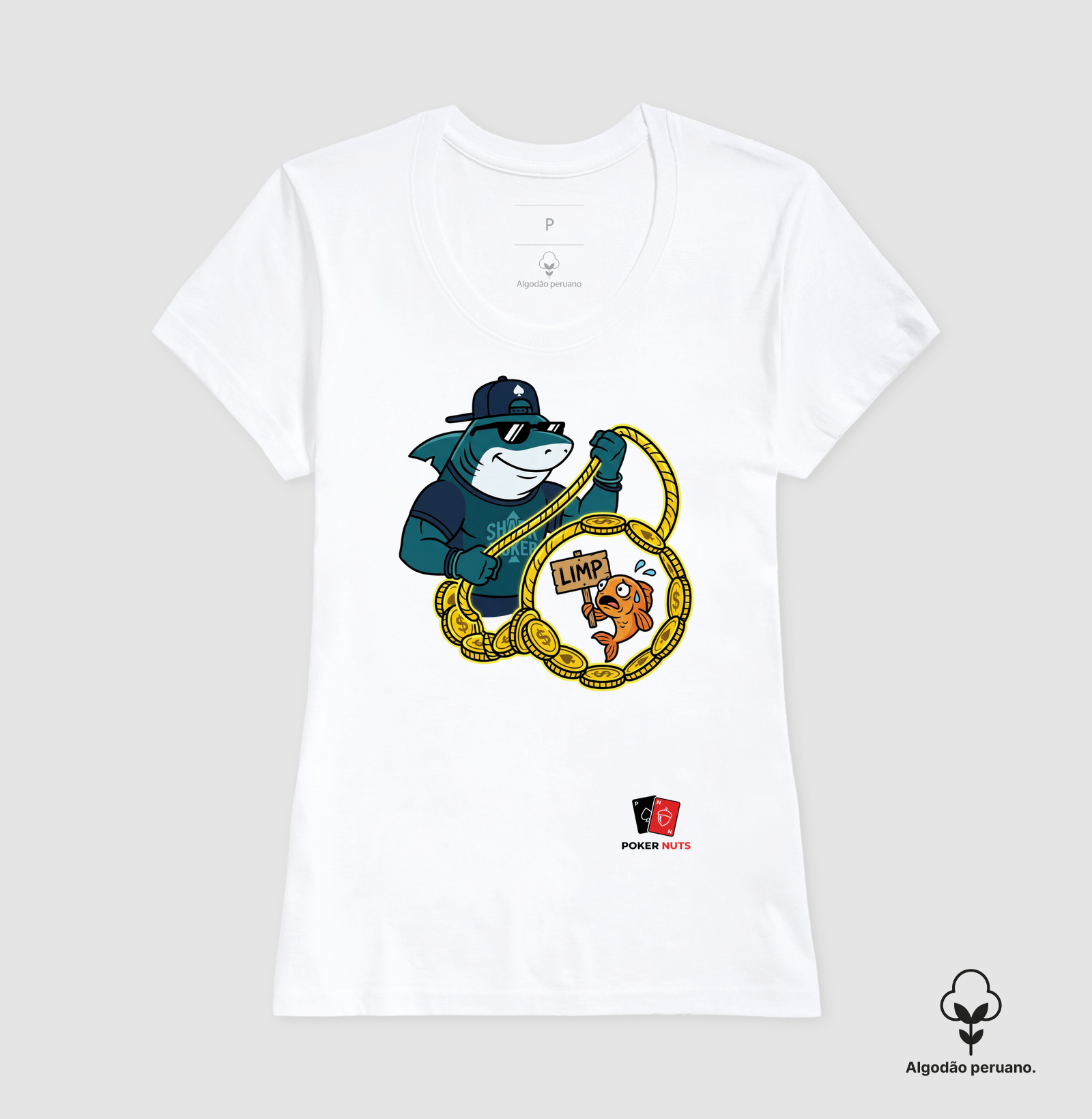 Camisa 9