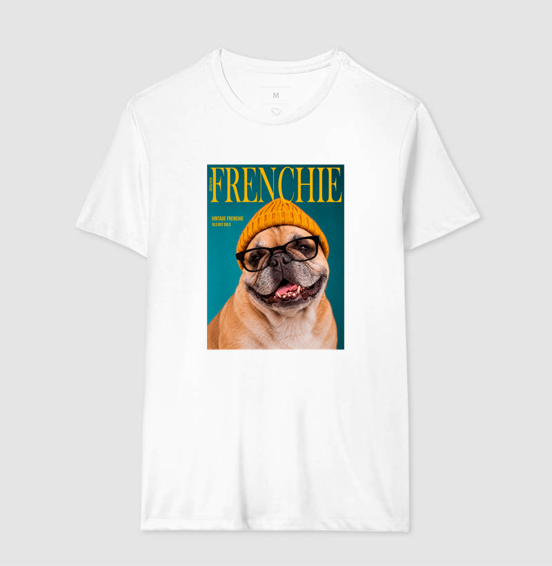 🐶🕶️🧢 Frenchie Revista 📰✨ - Imagem 4