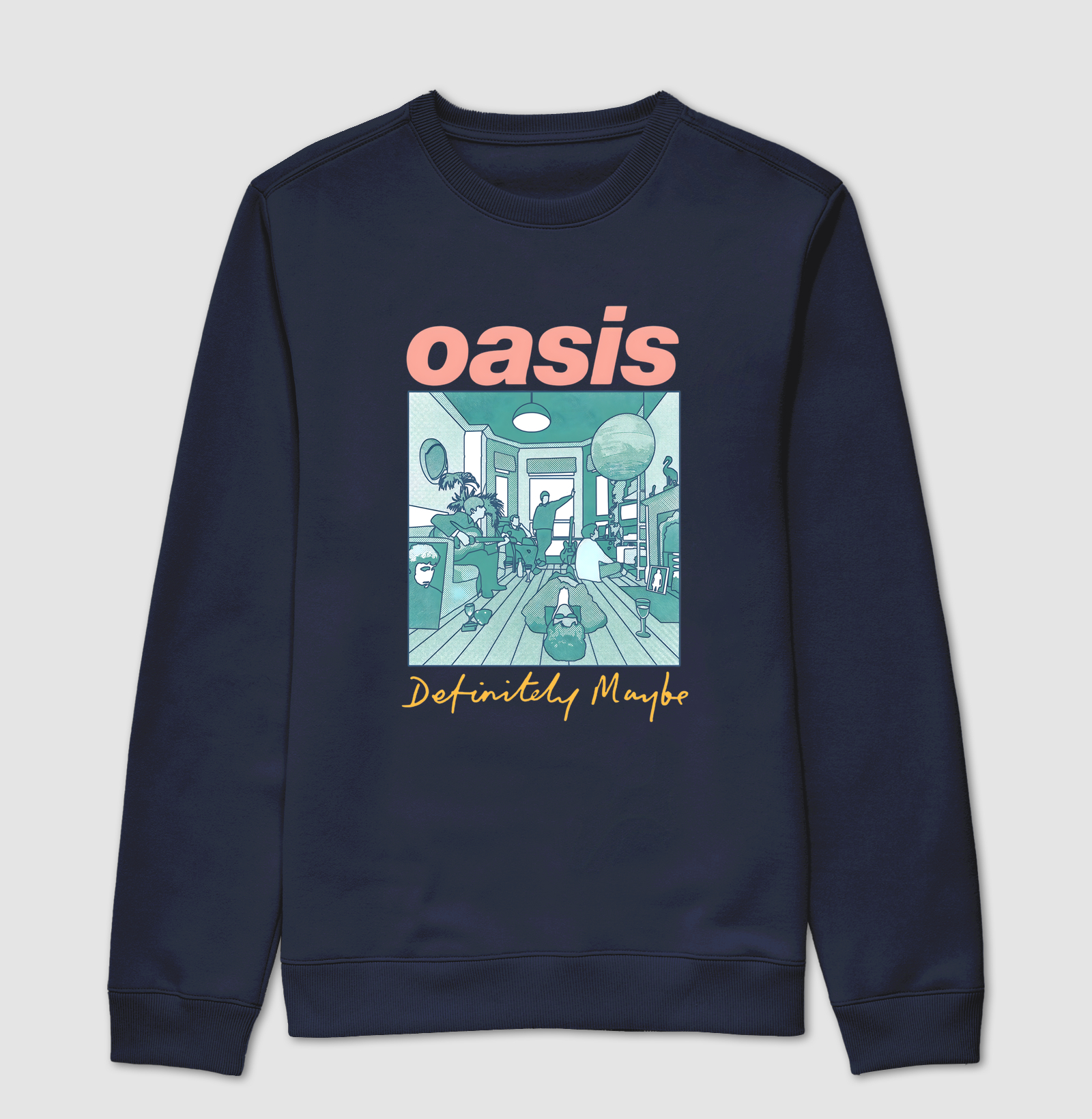 Oasis - Maybe - Imagem 5