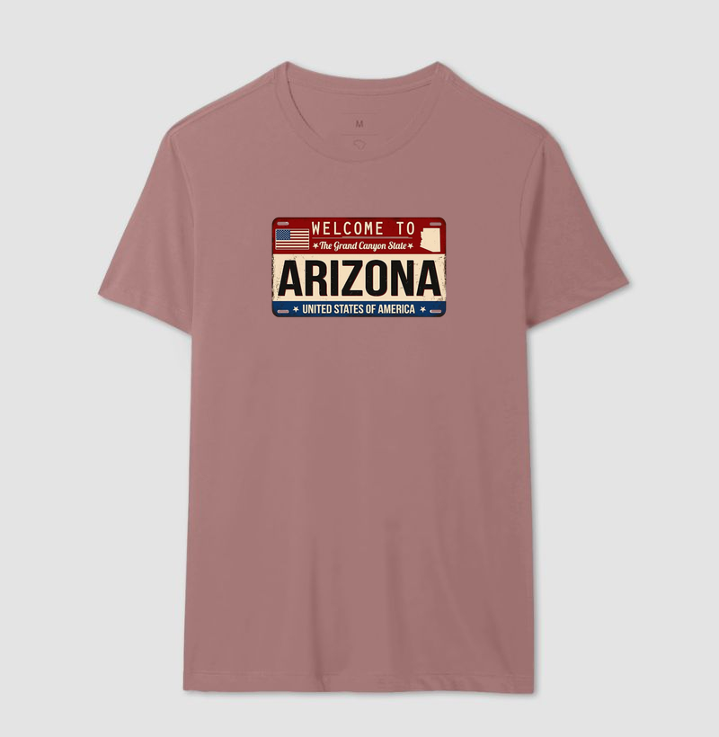 Arizona (placa envelhecida) - Imagem 18