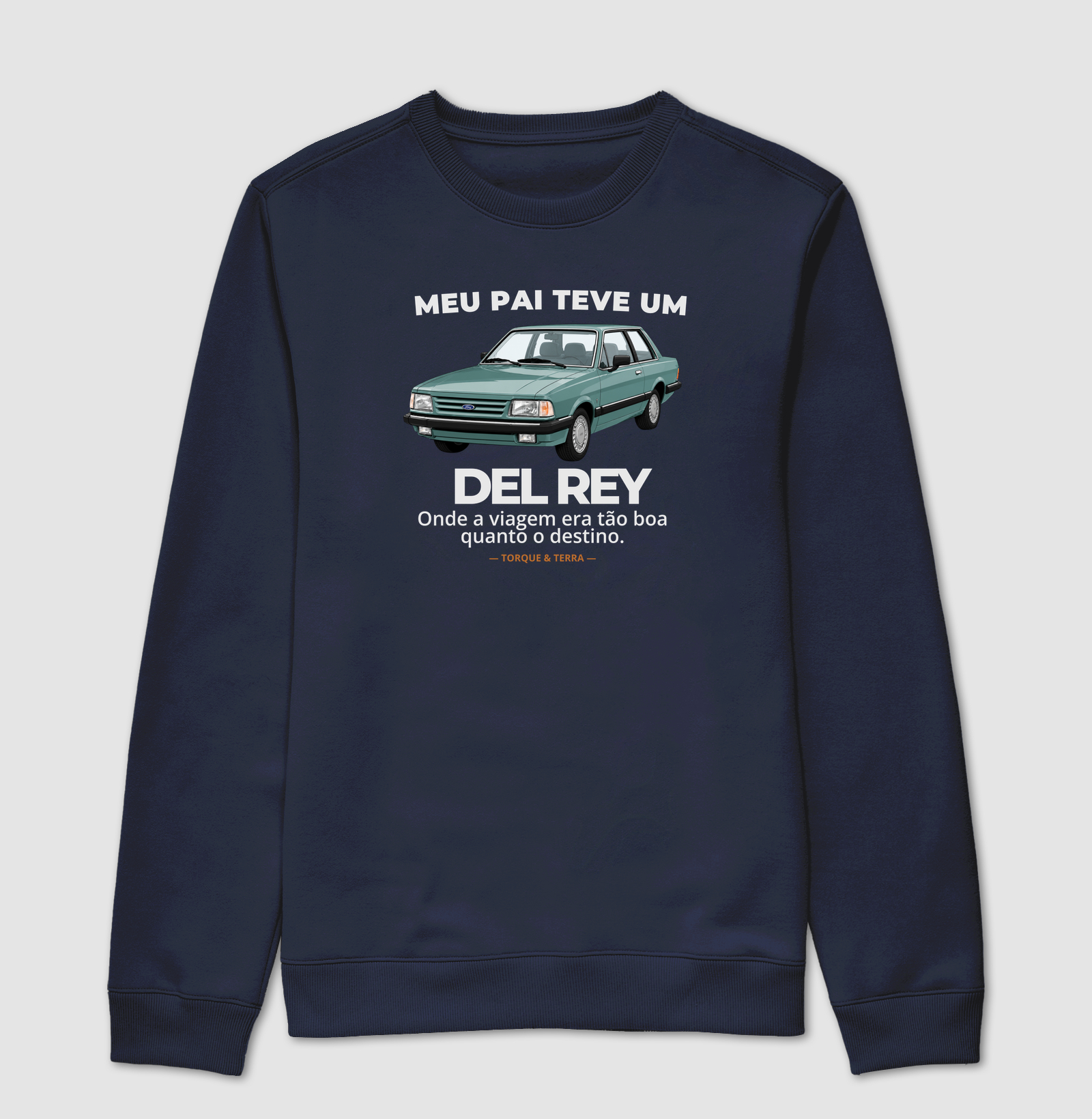 Meu pai teve um - DEL REY - verde - Imagem 5