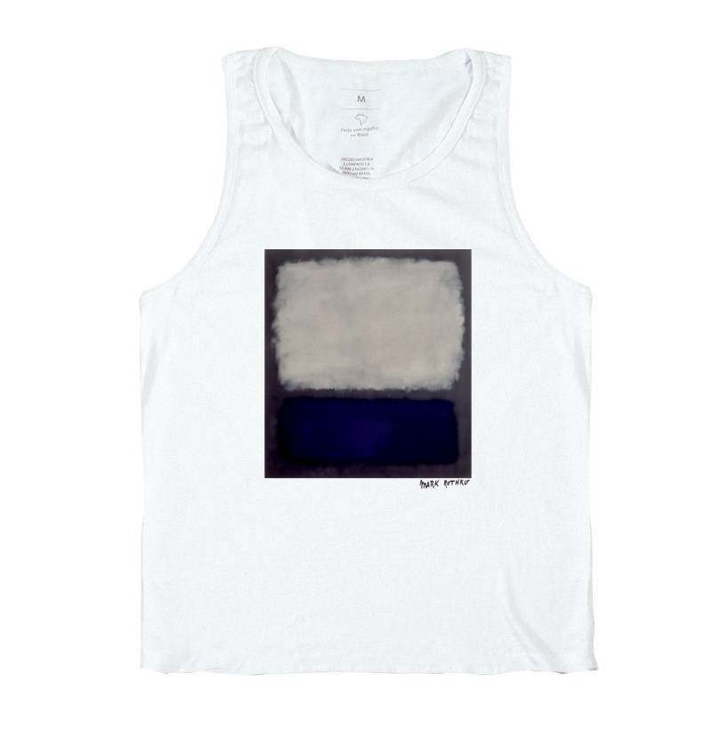Blue and Gray - Rothko - Imagem 2