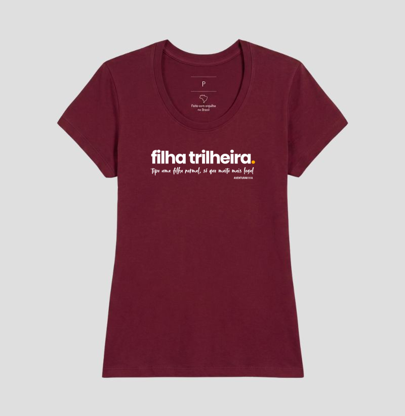 Filha Trilheira - Imagem 13