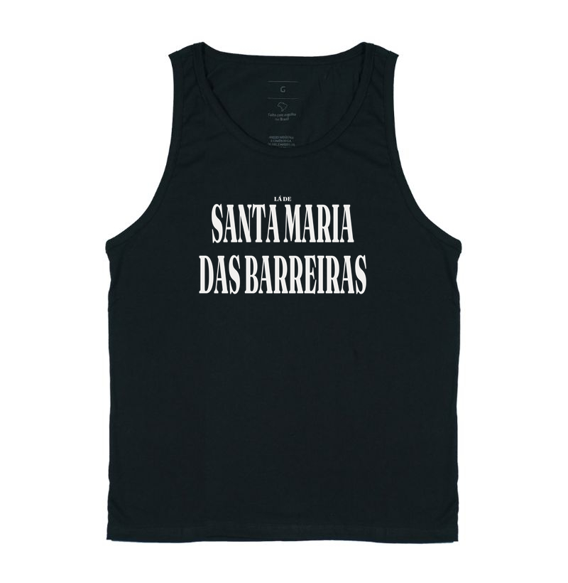 Santa Maria das Barreiras | Tipografia PA - Imagem 3