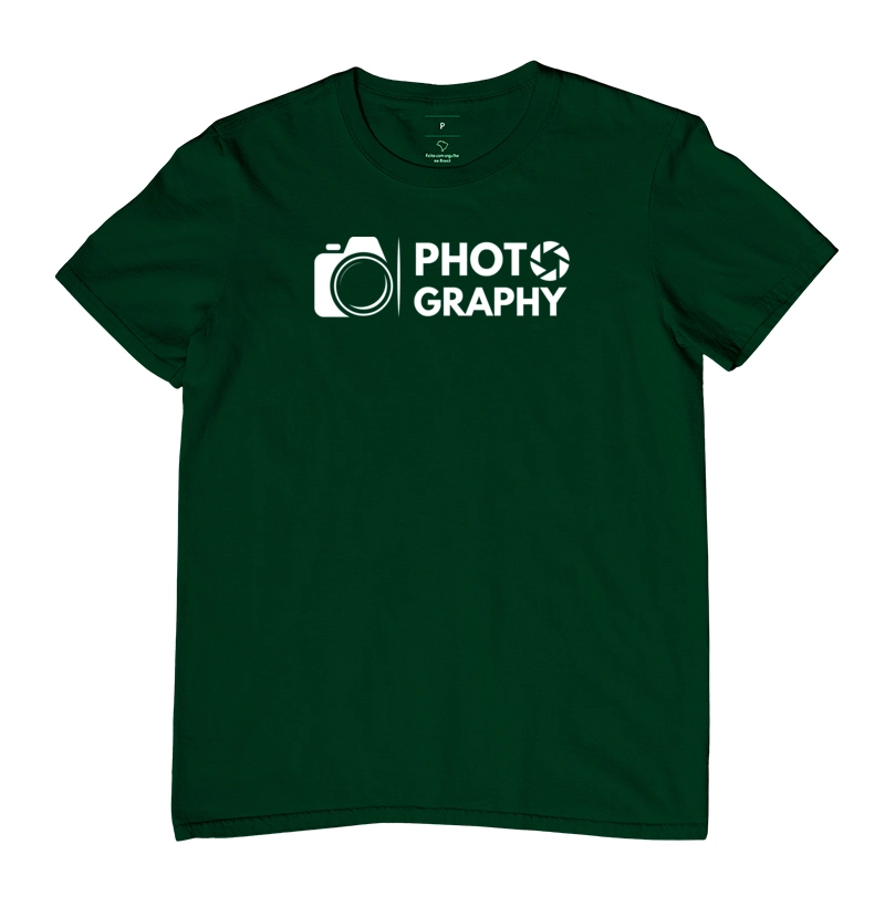Camiseta photo graphy - Imagem 11