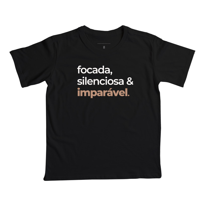 Focada, silenciosa & imparável - Imagem 6
