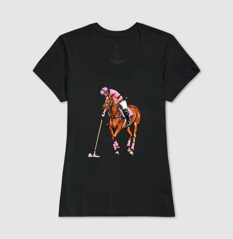 Polo - Pink&Blue - Imagem 3