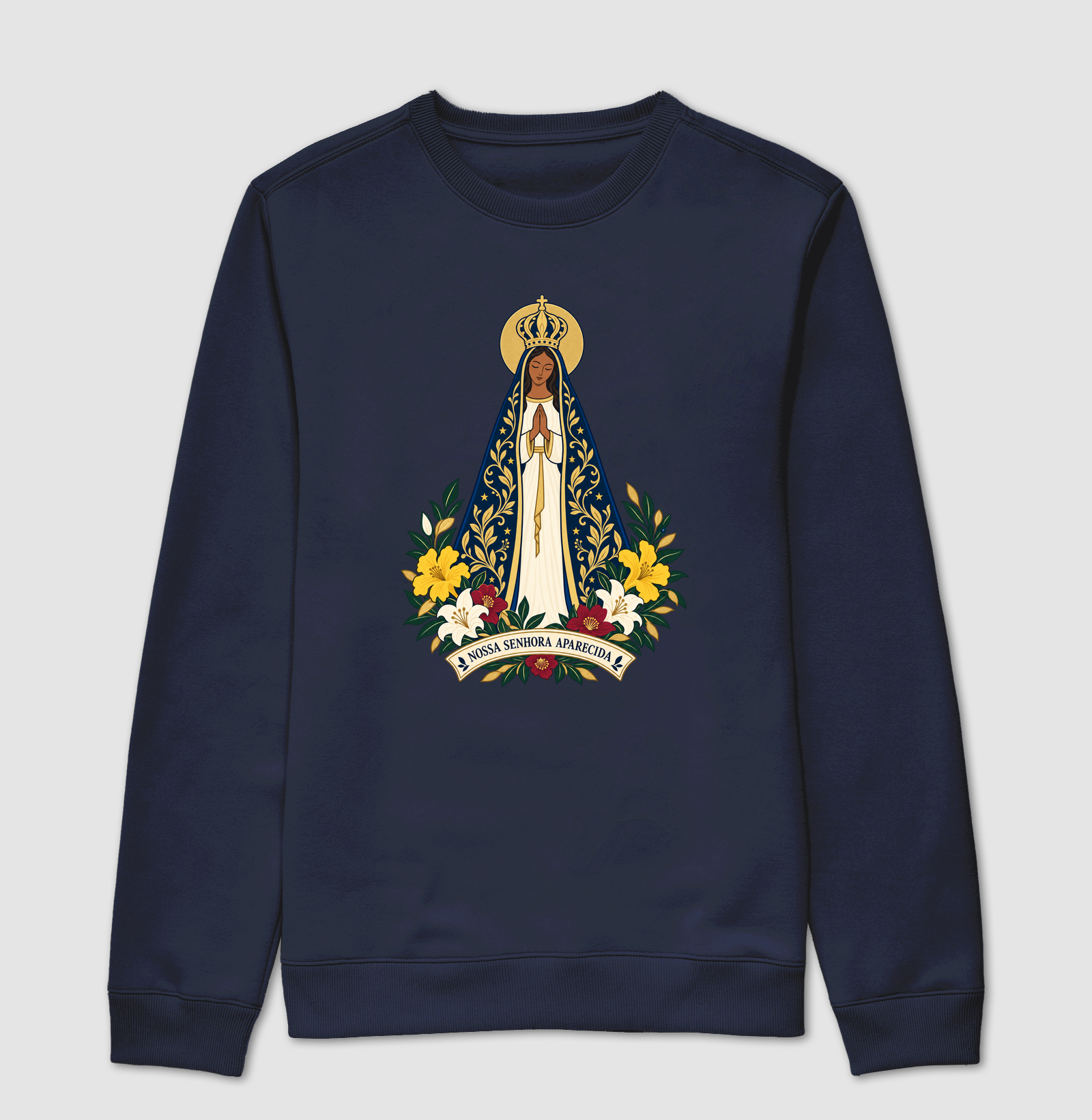 Nossa Senhora Aparecida - Jardim da Fé - Imagem 5