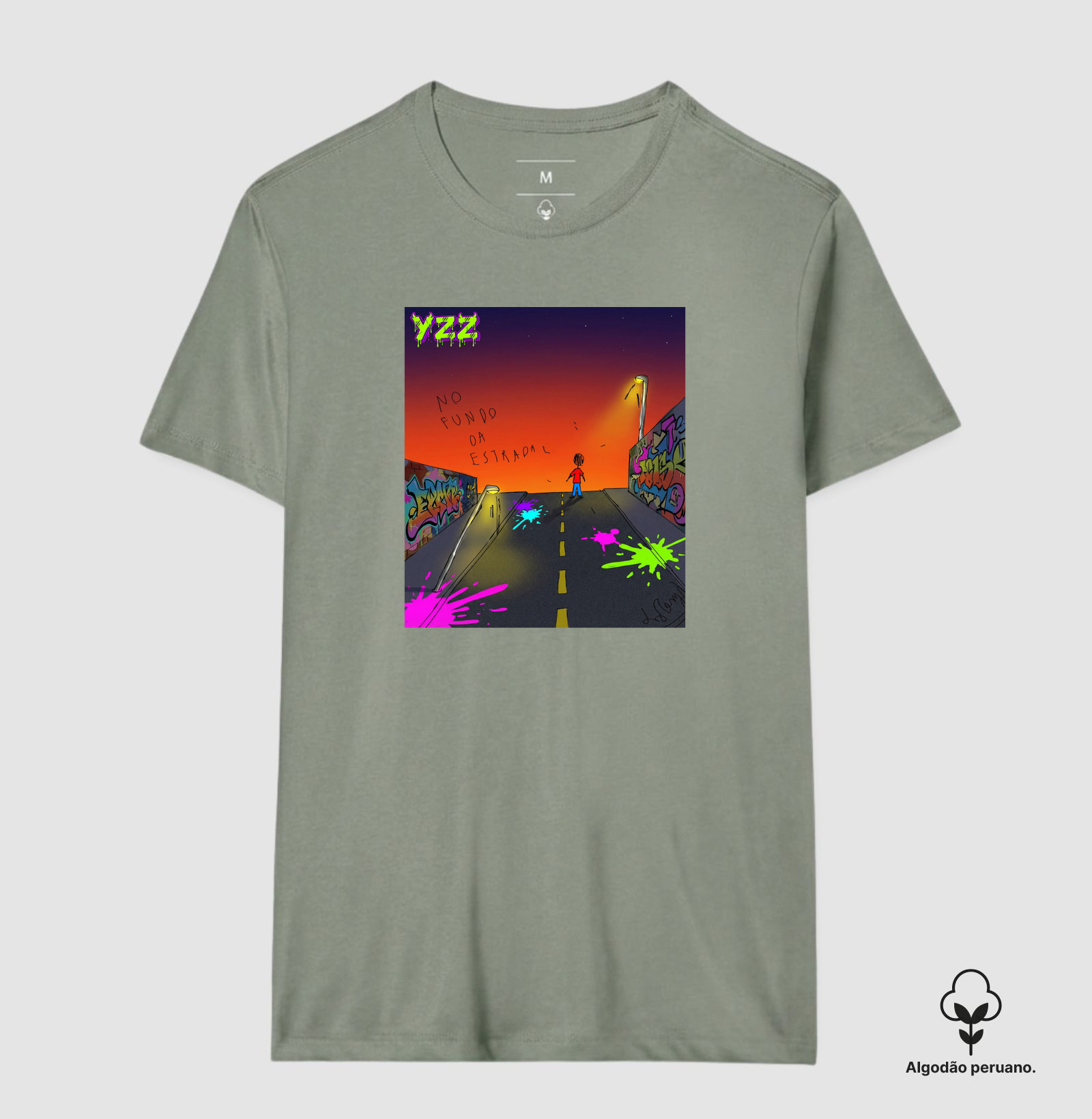 Camisa 8