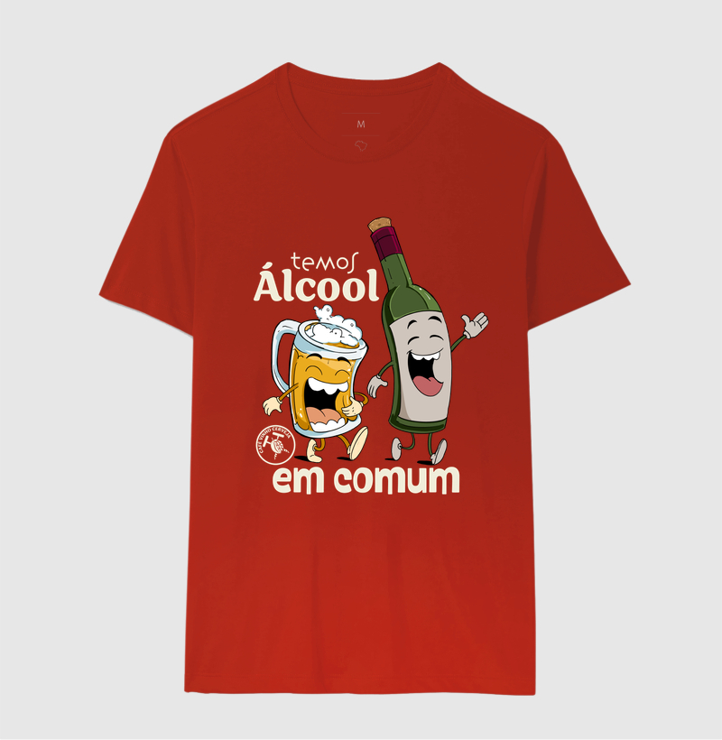 Temos Álcool em comum - Imagem 10
