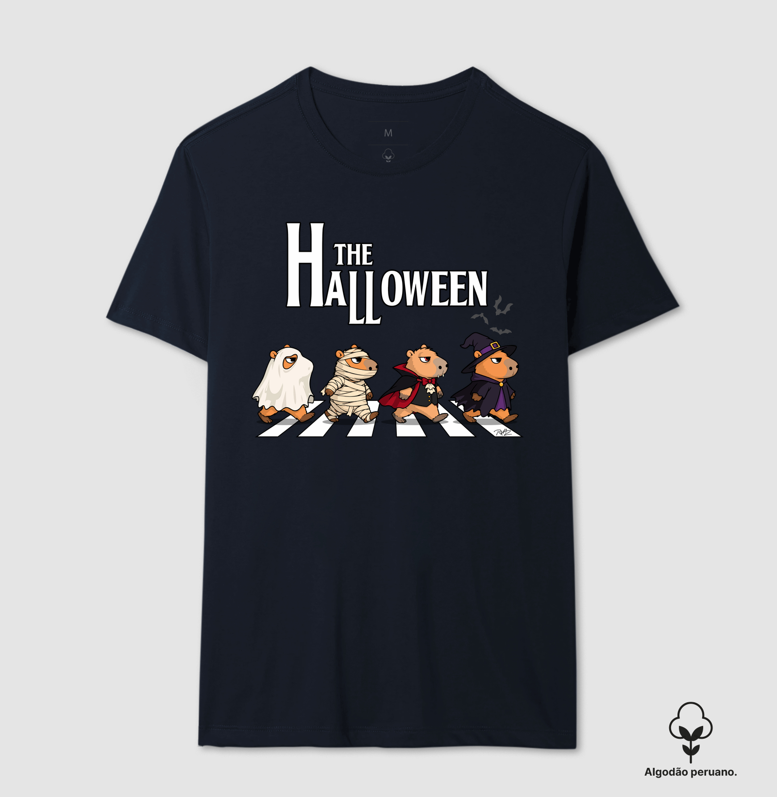 Capyverso Abbey Road Halloween - Imagem 2