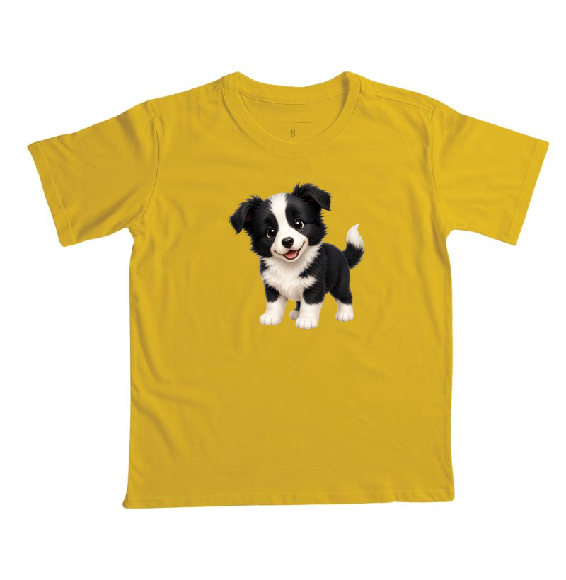 Border Collie - Desenho Animado - Imagem 5