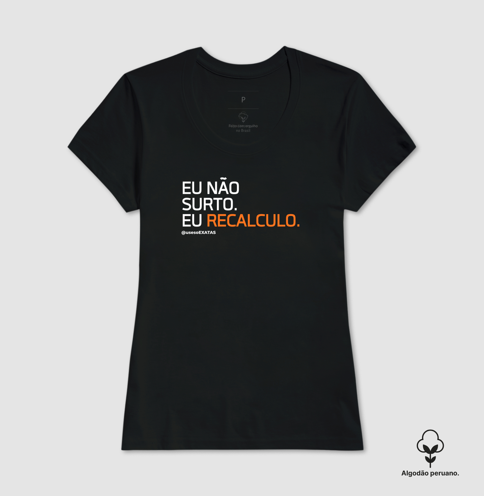 Eu Não Surto eu Recalculo - Imagem 4