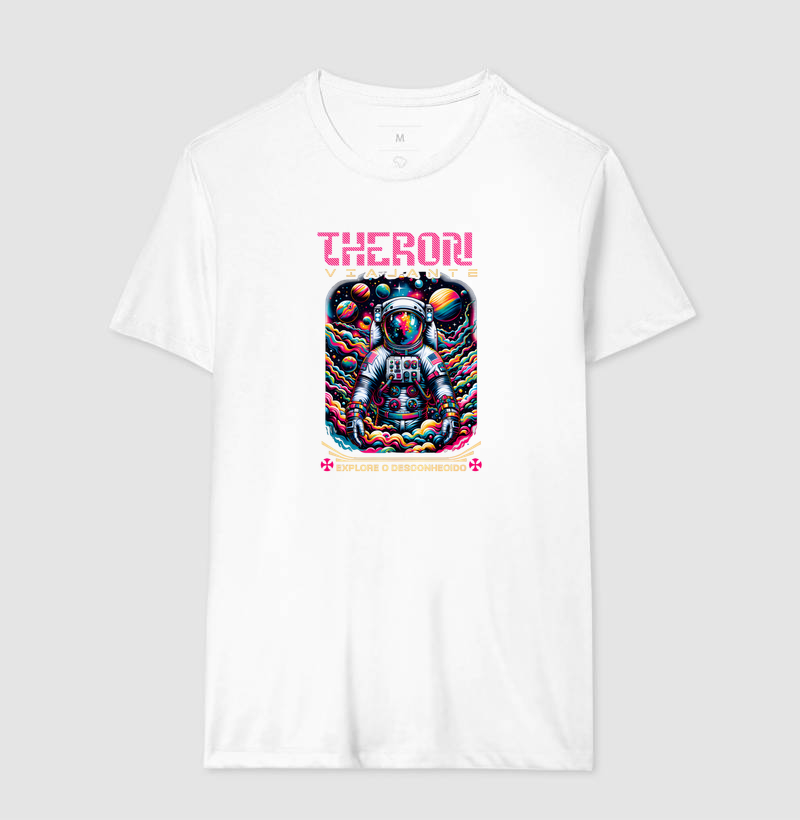 Camiseta THERON - Imagem 4