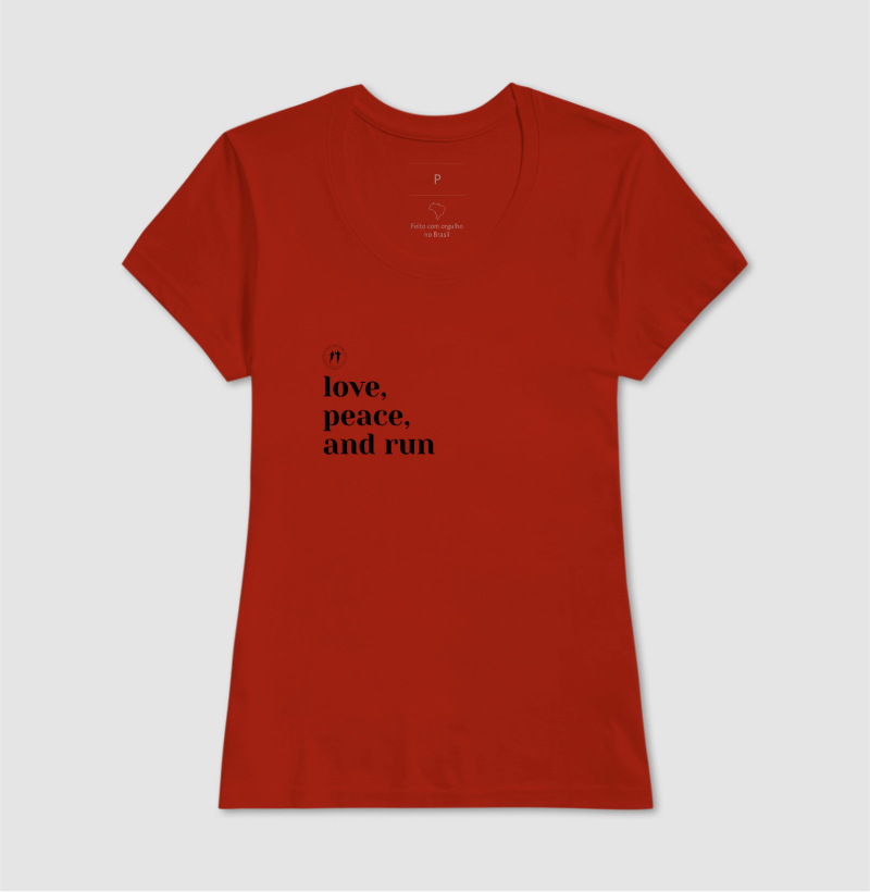 Love, Peace and Run - Imagem 17