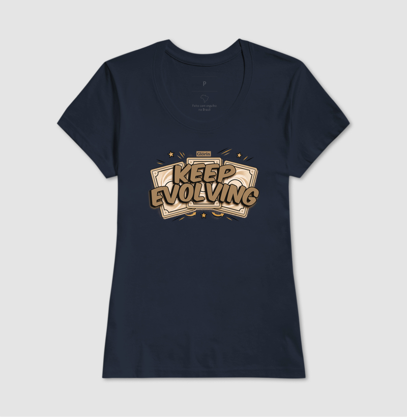 Keep Evolving - Imagem 7