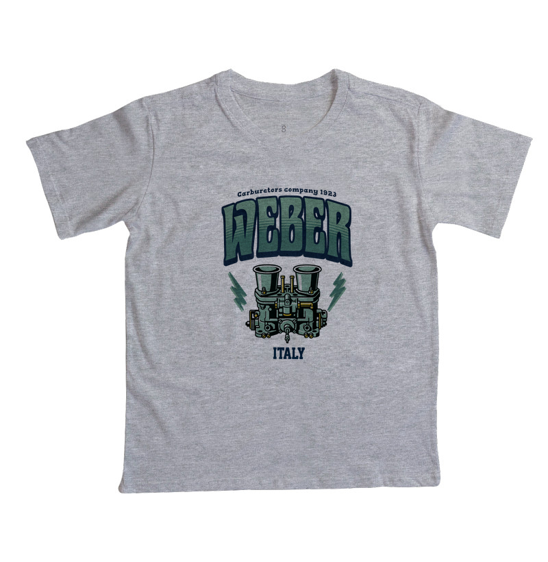 Camiseta - Weber - Imagem 6