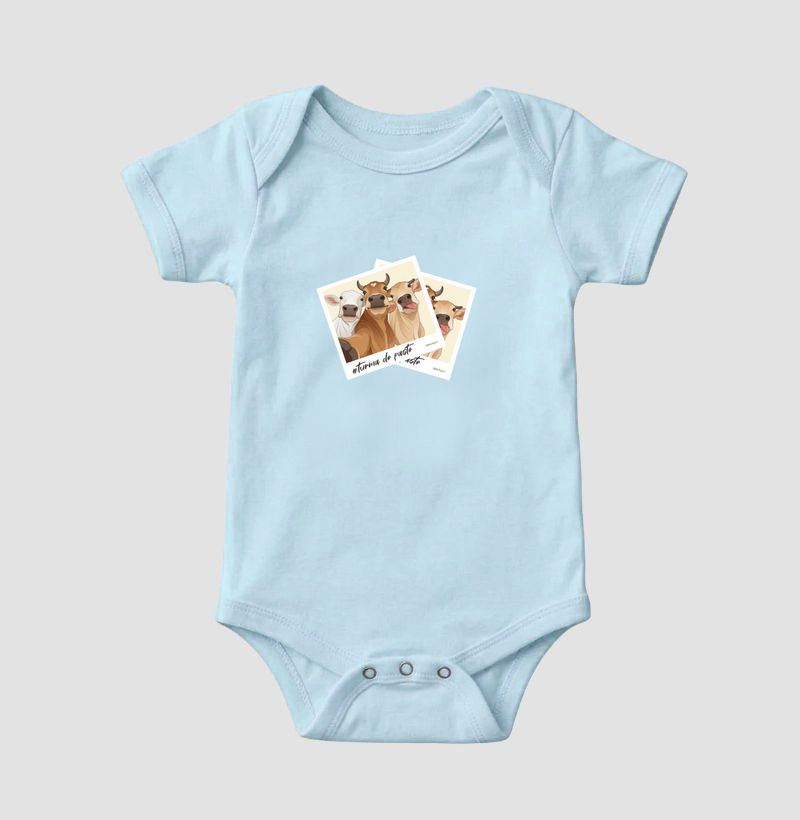 Body Infantil #TurmaDoPasto — IamAgro - Imagem 7