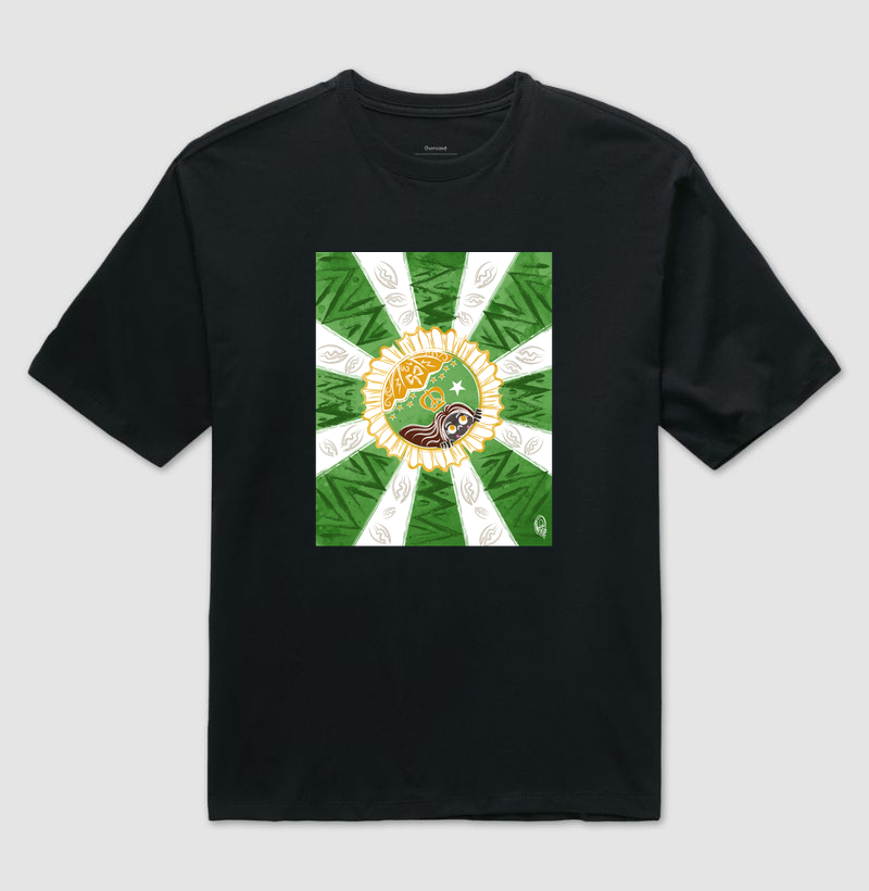 Bandeira Dona Júlia (por Orádia Porciúncula) - Imagem 2