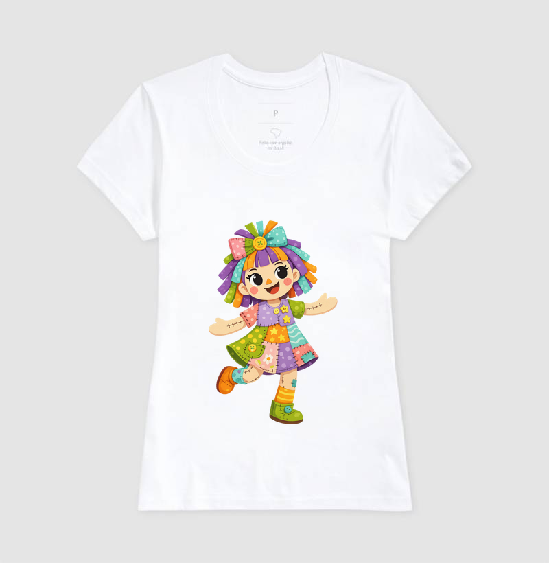 Camisa 7