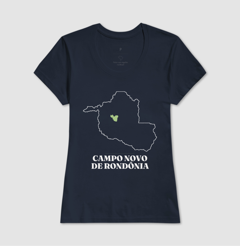 Campo Novo de Rondônia | Traço RO - Imagem 7