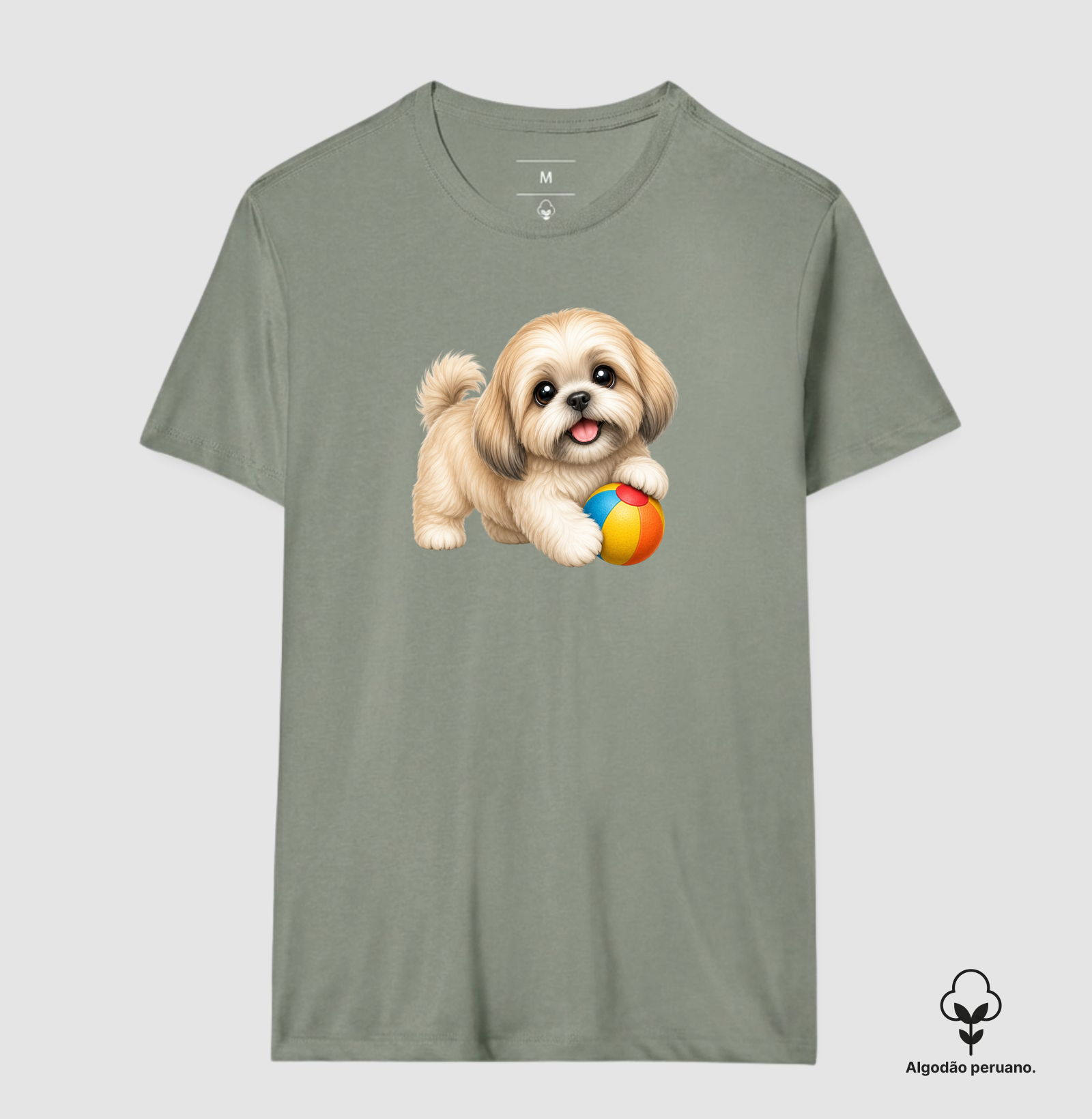 Lhasa Apso - Desenho Animado - Imagem 4