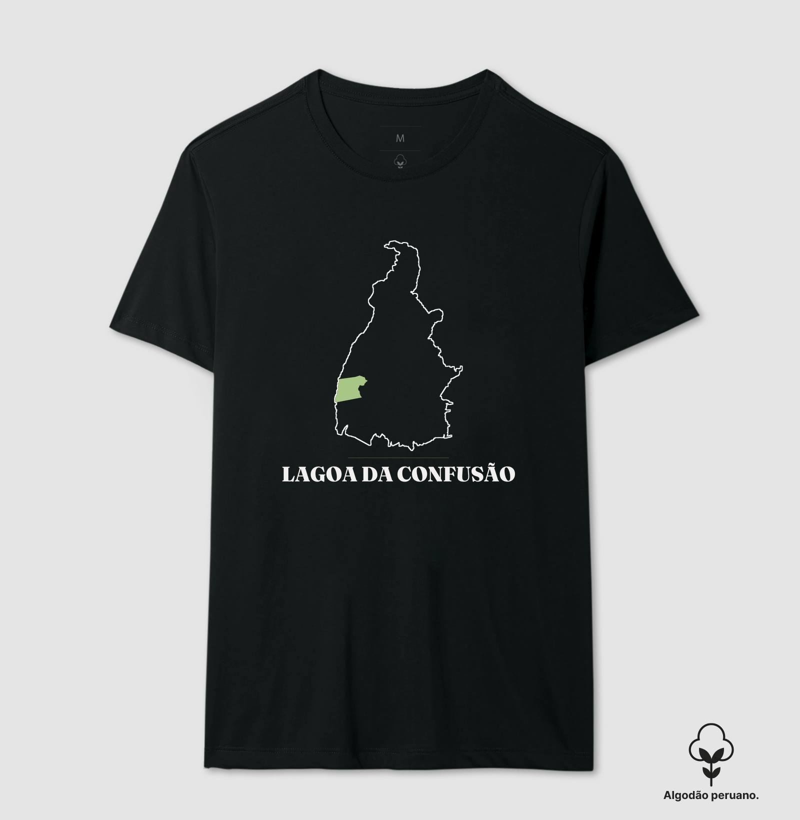 Lagoa da Confusão | Traço TO - Imagem 3