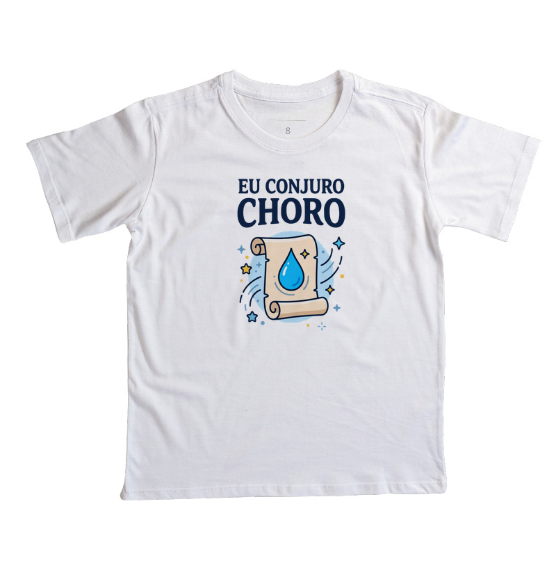 EU CONJURO CHORO - Imagem 2
