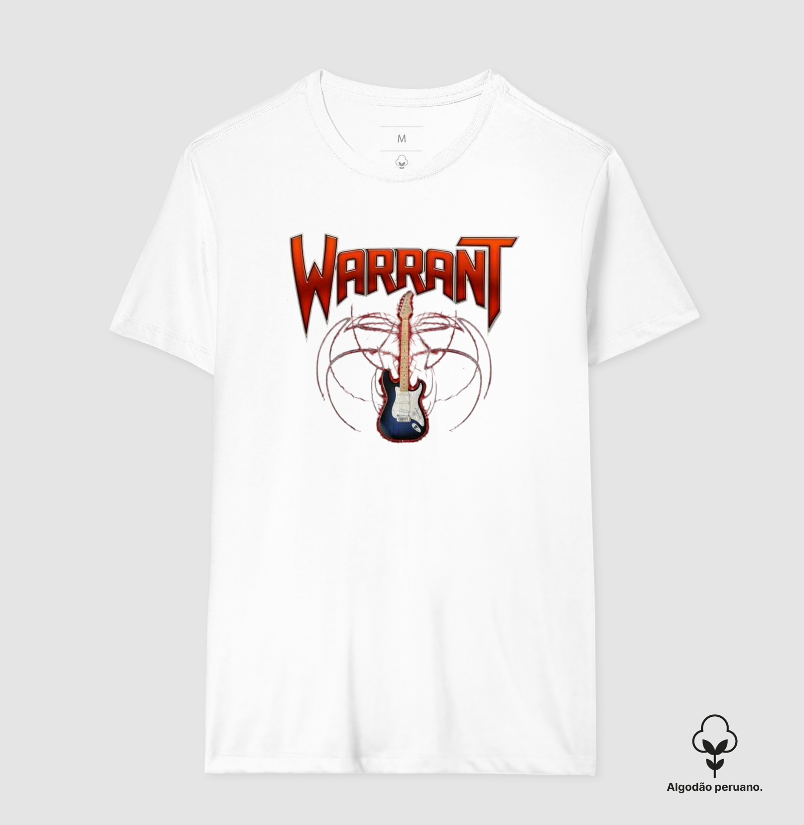 Warrant - Guitarra - Imagem 8
