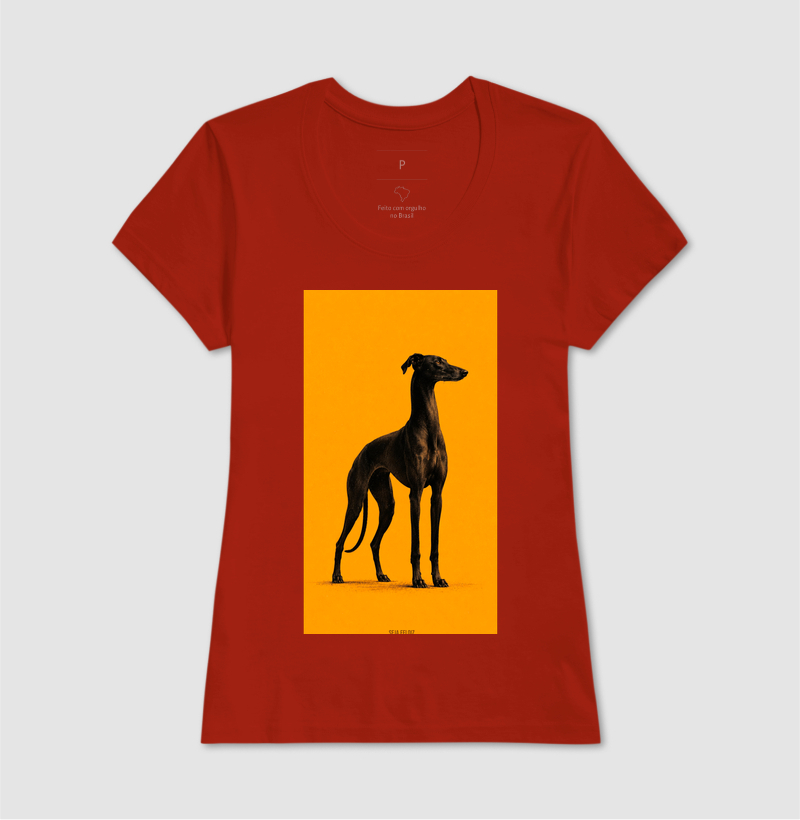 🖤🐕 Galgo Noir 🐕🧡 - Imagem 9