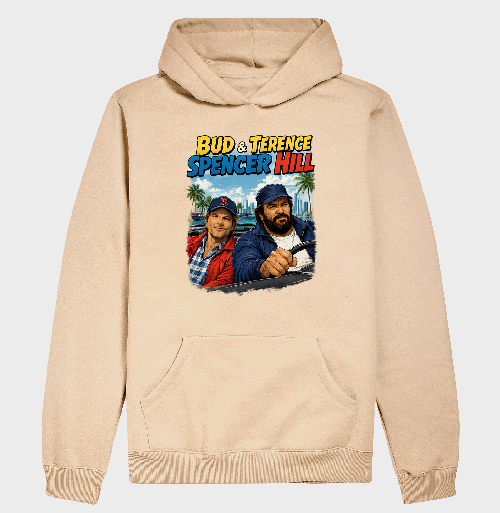 Camiseta Bud Spencer e Terence Hill 3 - Imagem 5