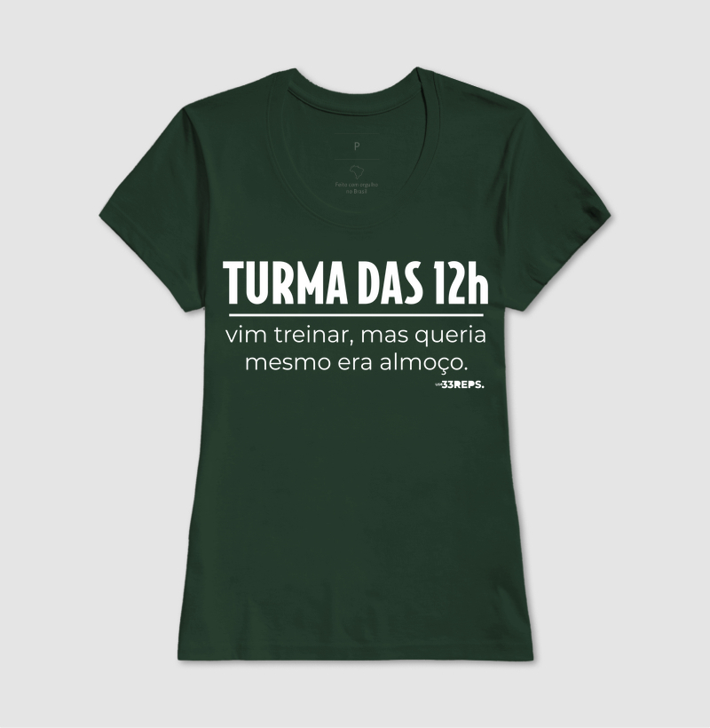 Camisa 12
