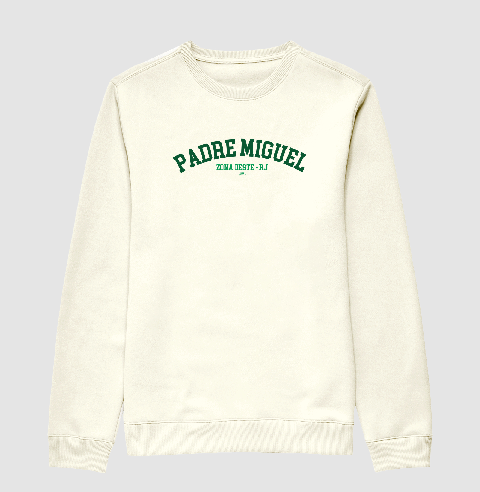 Padre Miguel - Verde e Branco - Imagem 2