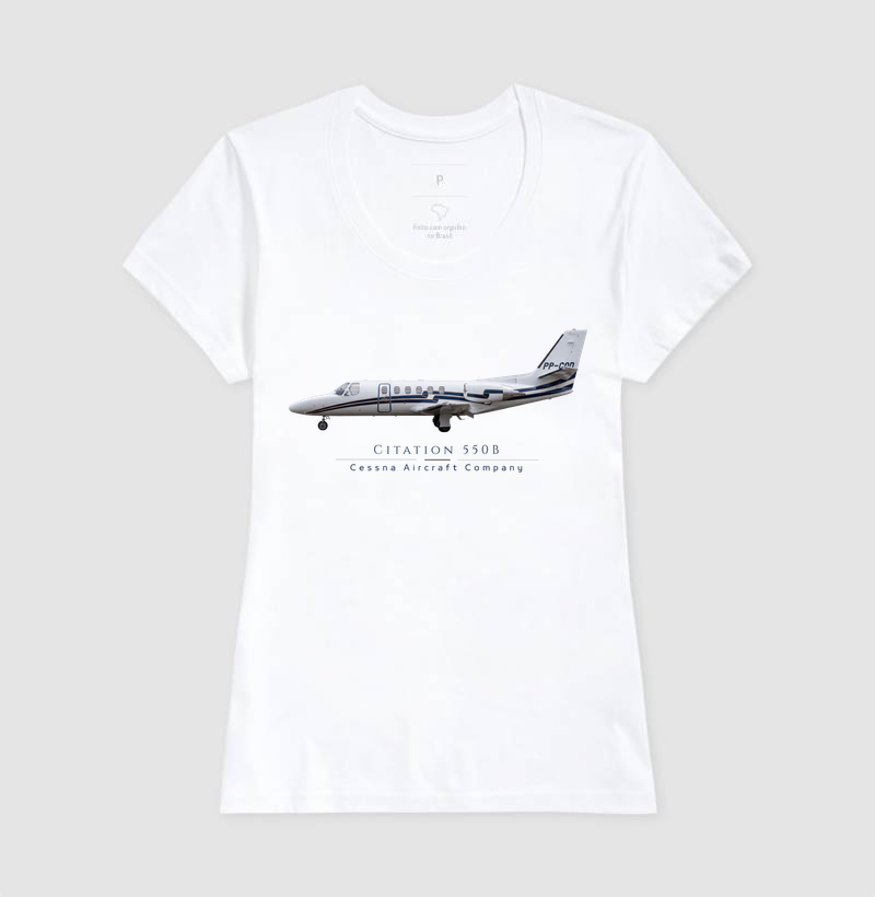 Cessna Citation 550B | Profile - Imagem 5