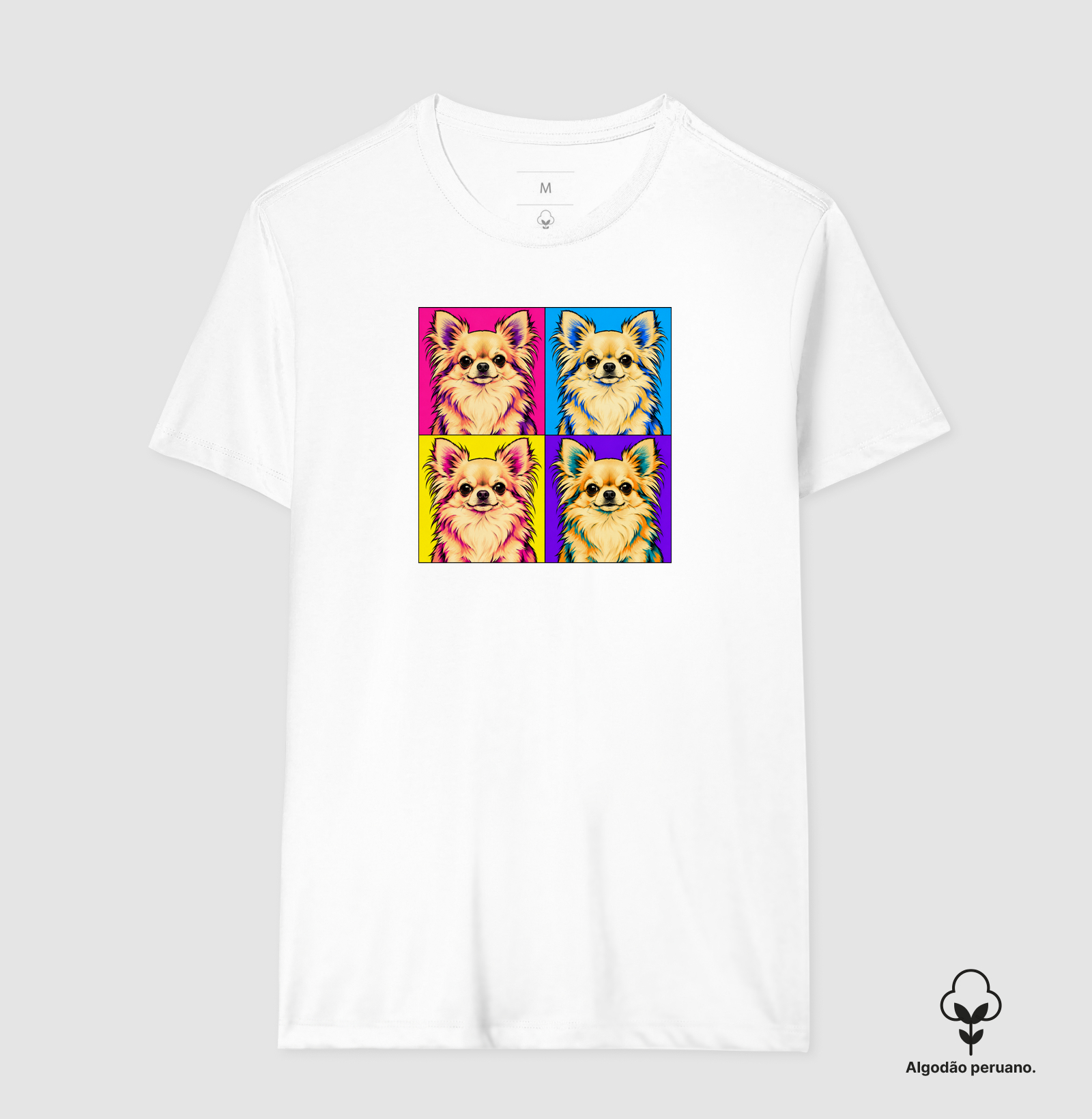 Chihuahua Pop Art - Imagem 2
