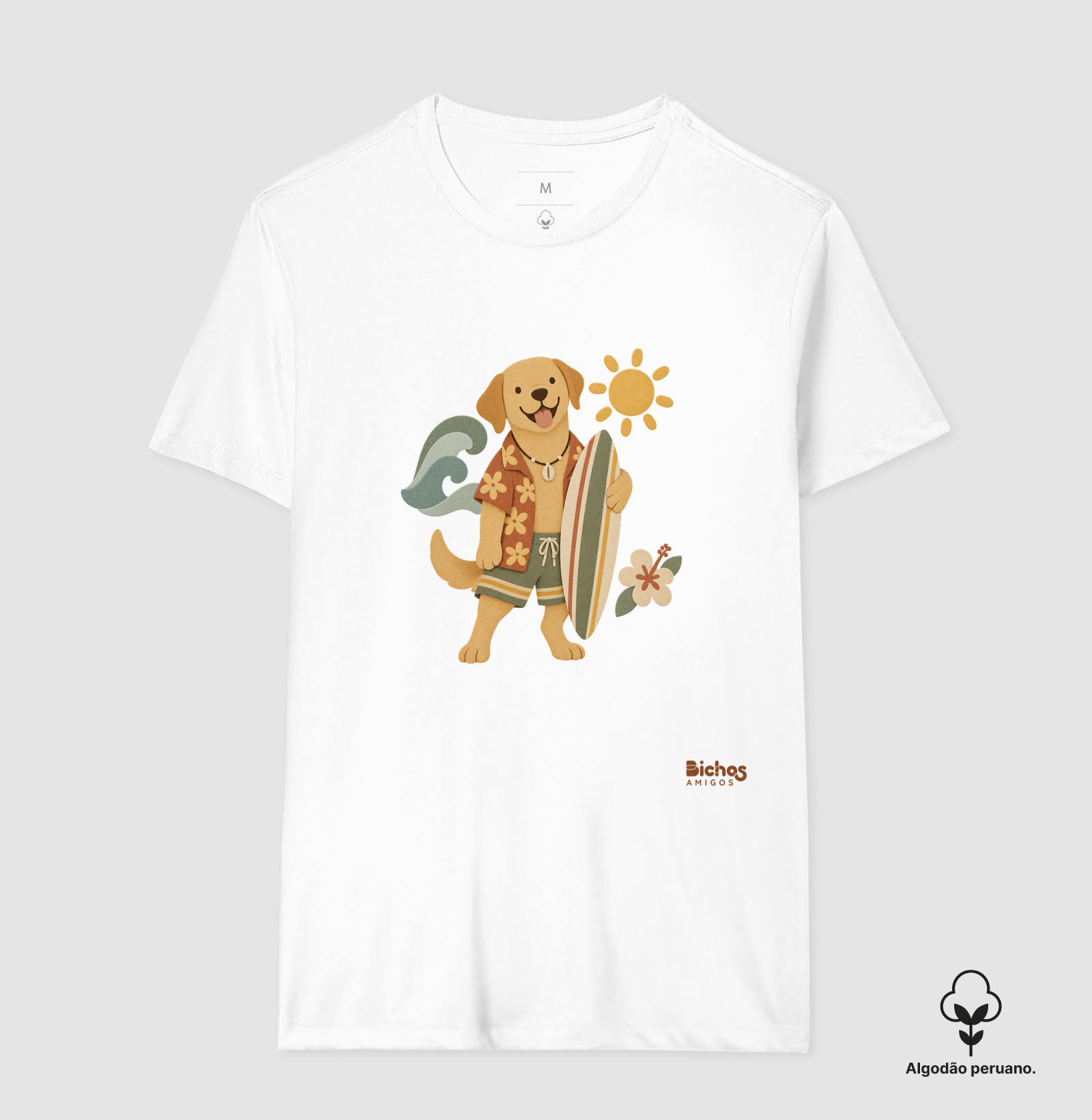 Labrador Surfista - Imagem 9