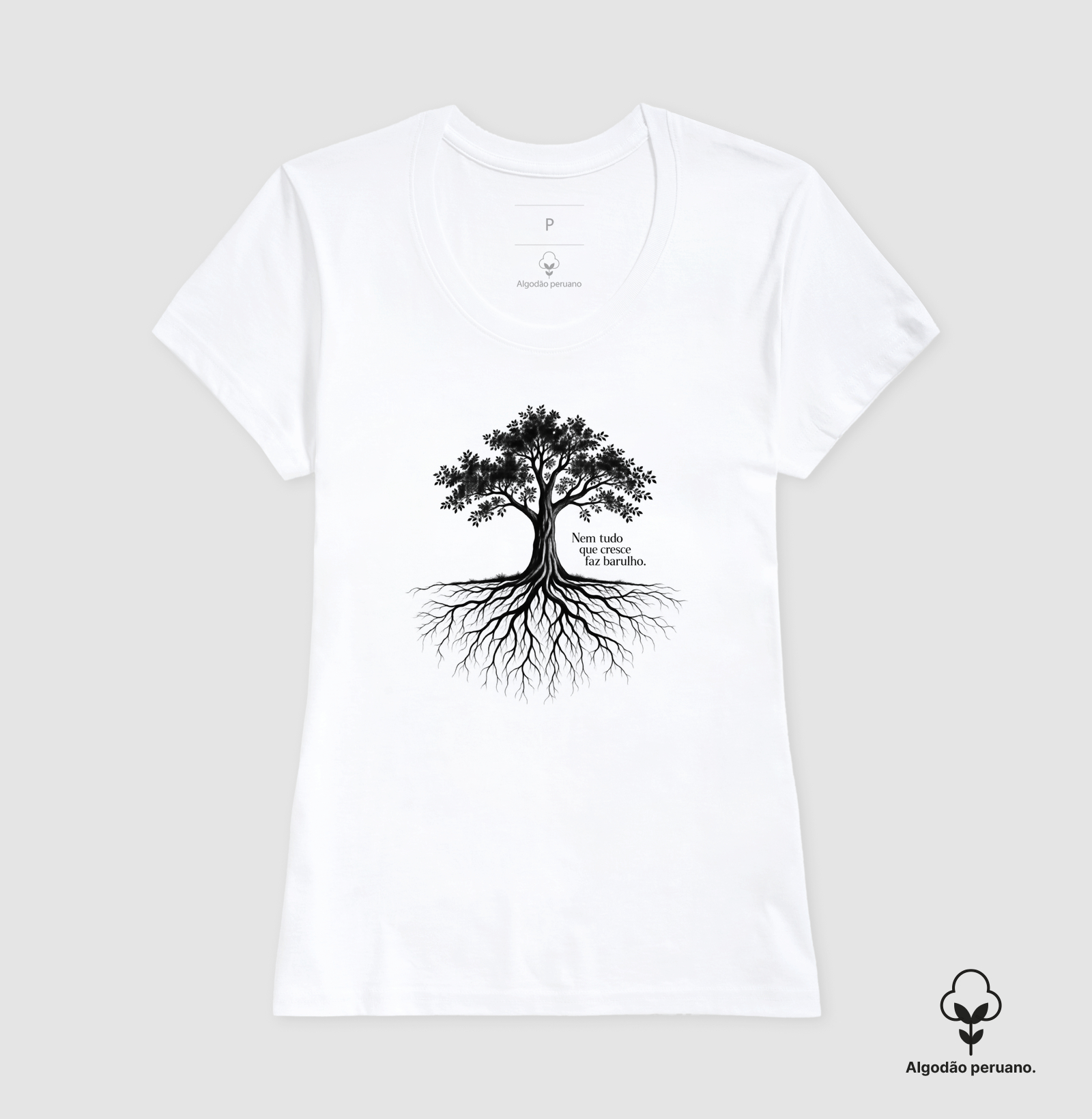 Camiseta Prioridades Estampada - Imagem 5