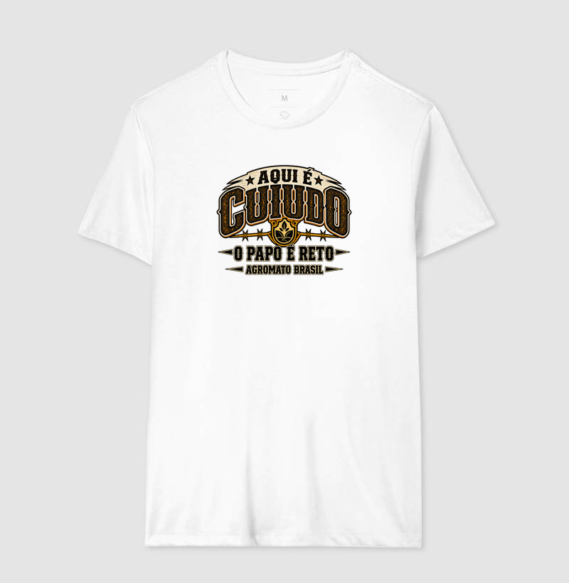 Camiseta Aqui é Cuiúdo - Imagem 6